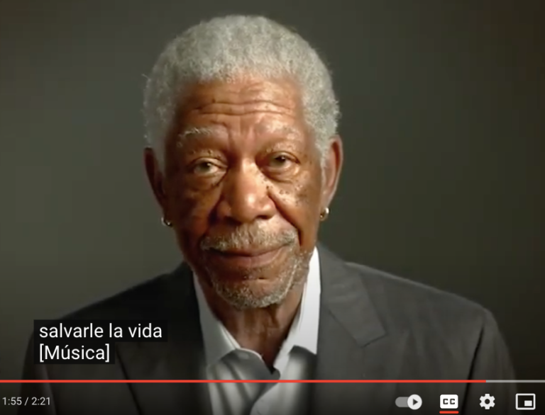 spanish film subtitles and copywriting