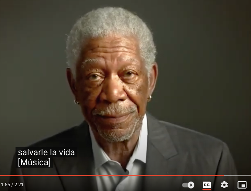 spanish film subtitles and copywriting