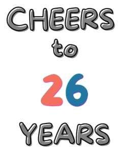 26 years of translation and interpreting services