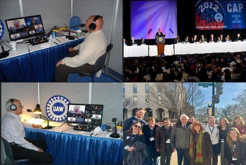 simultaneous interpreting services